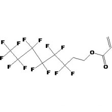 2- (perfluorohexil) etil acrilato Nº CAS 17527-29-6